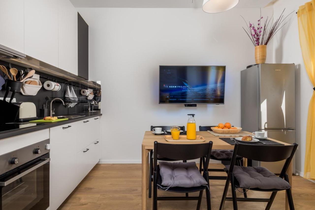 Trsat Central Apartments Rijeka Exterior photo
