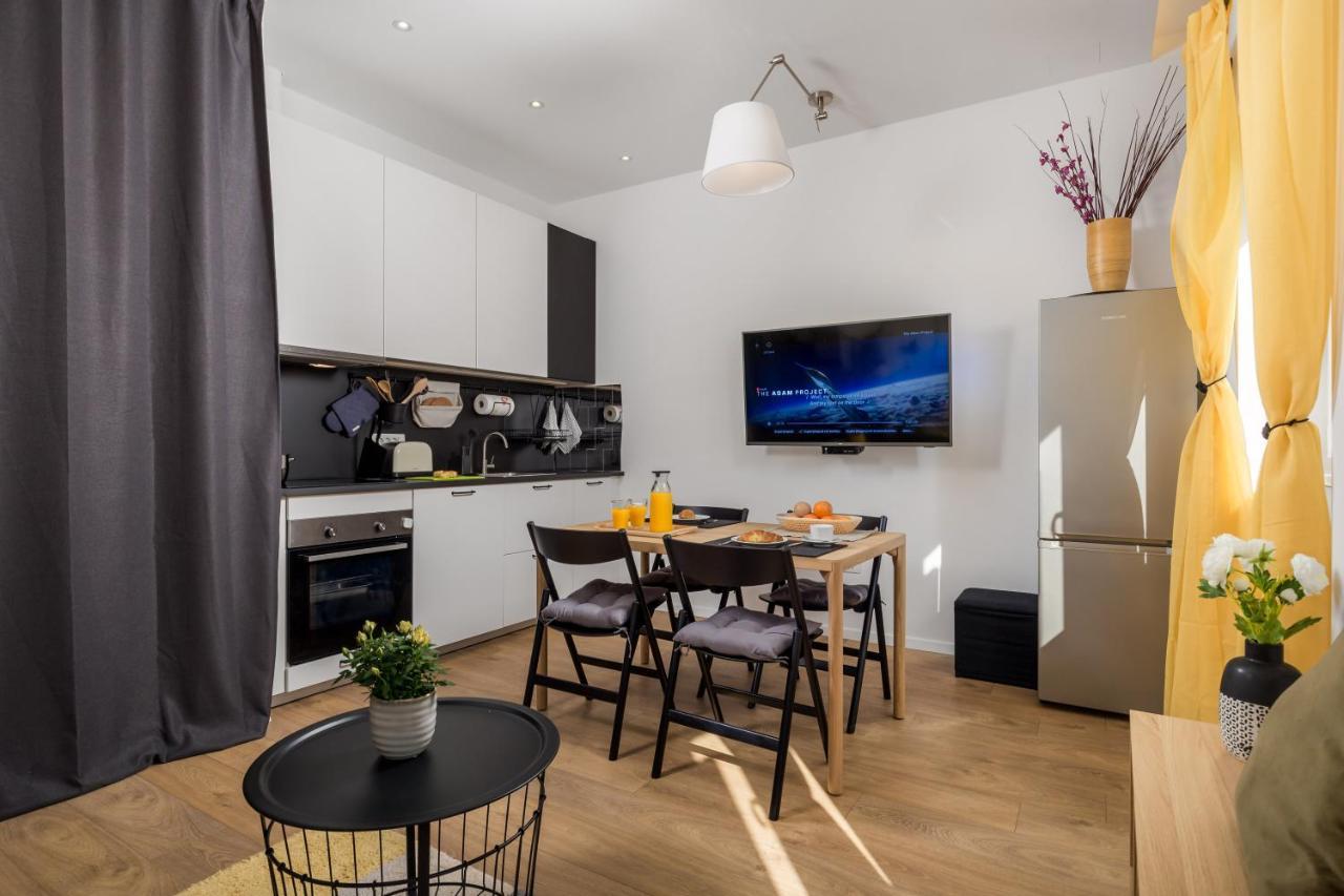 Trsat Central Apartments Rijeka Exterior photo