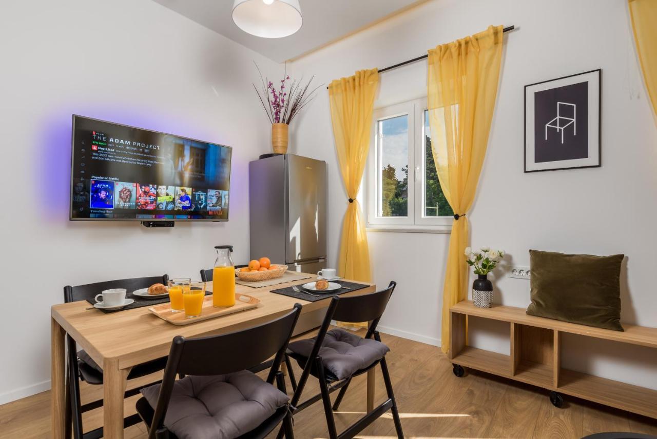 Trsat Central Apartments Rijeka Exterior photo