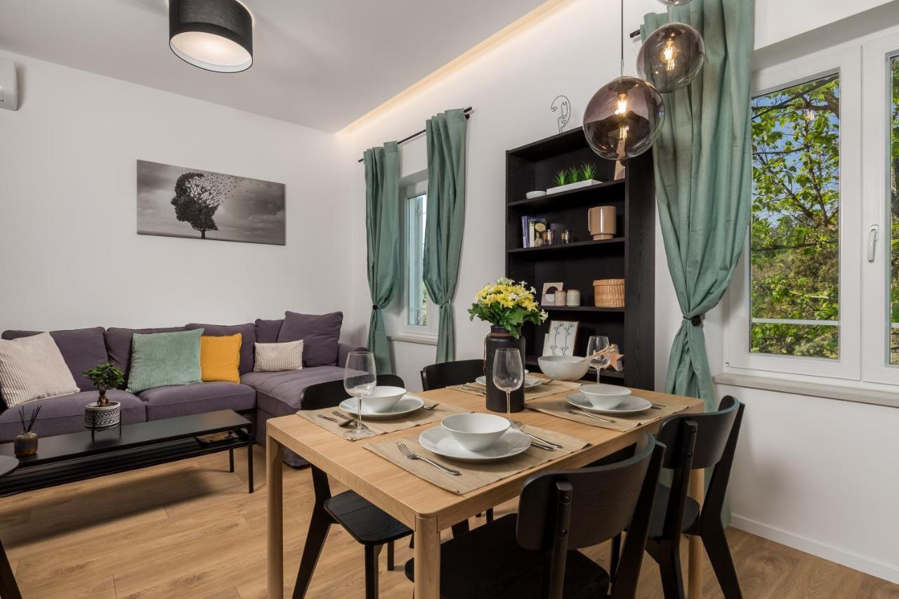 Trsat Central Apartments Rijeka Exterior photo