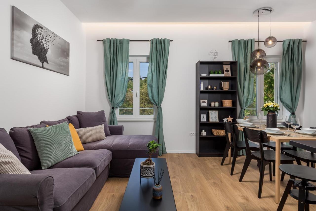 Trsat Central Apartments Rijeka Exterior photo